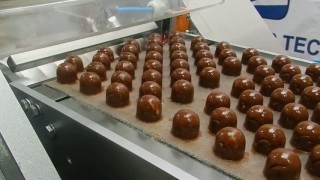 Автоматическая формовочная машина для пластичных масс - RFM 200