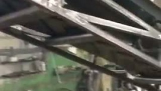 роликовый транспортер