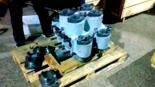 Изготовитель - Блок гидравлический Гидравлика насос НБ-32 НБ-50 НБ32.02.000 Блок гидравлический НБ