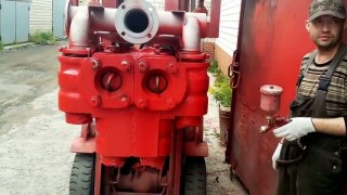 Производитель - Насос НЦ-320 9Т АФНИ.306555.001-01 ГИДРАВЛИЧЕСКАЯ ЧАСТЬ ОФСП.306555.001-01 цена