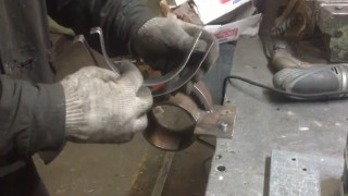 Кронштейногиб RM