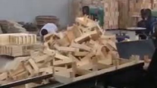 Cтанки Corali для изготовления деревянного ящика