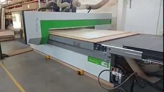 Обрабатывающий центр с ЧПУ Rover A FT 2231