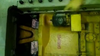 пресс кривошипный КА2534