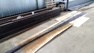 Правильно-отрезной станок БПВ 4-14