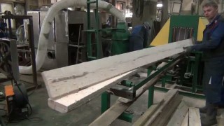 Станок для переработки тонкомера СПТ-280