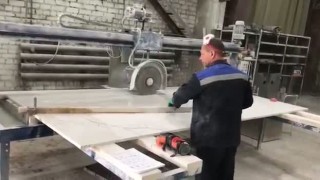 пила по камню станок камнерезный