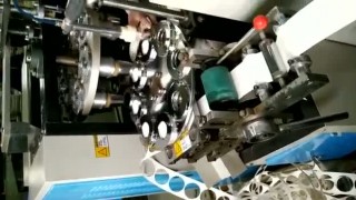 производство бумажных стаканчиков