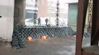 Кольцераскатная машина. Стан для раскатки колец