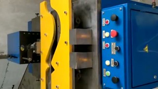 Горизонтальный пресс Ажур-3М