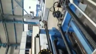 Линия для производства двутавровой балки