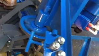 Станок для сетки рабицы видео