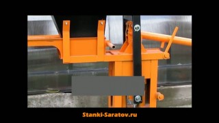 Станок для лего кирпича-ПРЕЗЕНТАЦИЯ