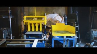 Оборудование для бетонных изделий.Фильм