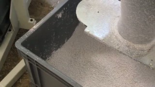 ГРАНУЛЯТОР С СИСТЕМОЙ ДЕГАЗАЦИИ ATAÇ COMPACT 115 (производство ТУРЦИЯ)