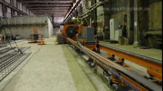 Сваенавивочная машина WS-16 бюджетная версия в Санкт-Петербурге