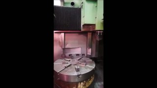 токарно-карусельный  станок ЧПУ Vertiturn 2 (похож 1А516МФ3)