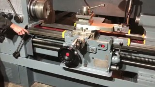 Токарный Станок 16К20пф1 Мех.подача верхн.суппорта