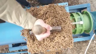 Сепаратор для переработки навоза