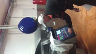 Вакуумный куттер CFS V325 БУ