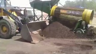 Троммель, барабанный грохот