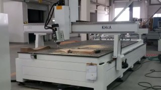 Фрезерный станок с ЧПУ RJ 2030 ATC R (С поворотным шпинделем)