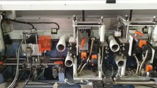 Кромкооблицовочный станок б/у Hebrock AKV 3006 DK-F