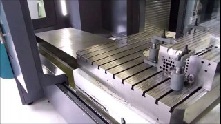 Станок для глубокого сверления TBT BW 220 производства TBT Tiefbohrtechnik GmbH + Co, Германия