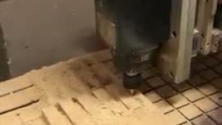 Фрезерный ЧПУ станок Beaver 12A