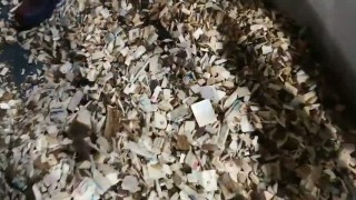 Барабанная рубительная машина МРБ 55