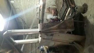 Сушилка опилок аэродинамическая