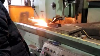 Плоскошлифовальный станок 3Л722 с хранения