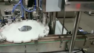 АВТОМАТИЧЕСКАЯ ЛИНИЯ РОЗЛИВА ЖИДКОСТЕЙ, ГЕЛЕЙ ВО ФЛАКОН, СТАНОК, ОБОРУДОВАНИЕ, СТАНОК, МАШИНА - МОНОБЛОК РОЗЛИВА ВО ФЛАК