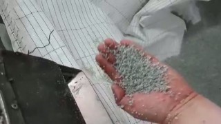 Двухшнековая линия гранулирования Coperion (Германия). 2x58 мм.L/D=40