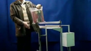 ЗАПАЙЩИК ПАКЕТОВ, УПАКОВОЧНОЕ ОБОРУДОВАНИЕ, СТАНОК, МАШИНА, СВАРЩИК ПЛЁНКИ ИМПУЛЬСНЫЙ НАПОЛЬНЫЙ МСП-1000M