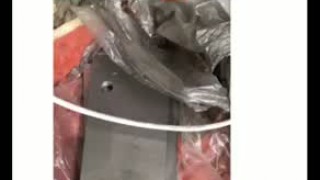 рубочная гильотина для всех типов волокон