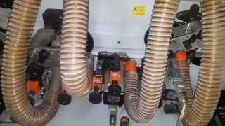 Кромкооблицовочный станок Holzher sprint 1310