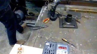 Частотный преобразователь 7.5 квт 220 под нагрузкой двигатель 4-5 квт