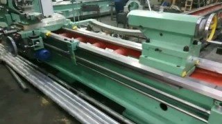 Токарно- винторезный станок мод.16Р40 РМЦ 3000мм с частотным регулированием