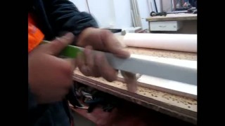 Изготовление плоского фасада