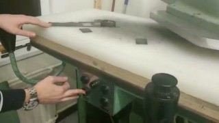 Пресс вырубной ПВГ-8-2-0