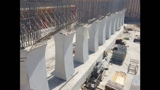 Площадка крепления VPK для площадочных внешних вибраторов VPK