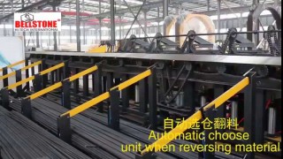 Автоматическая линия резки SGS150