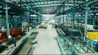 Правильно-гибочный станок SGW12D-3D