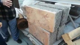 Штукатурка по Арболит Блоку