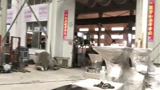 Мельница для Помола из Нержавеющей Стали Измельчитель Гриндер Серии WF + Циклон