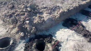 Дом из Арболит Блока ст Каневская