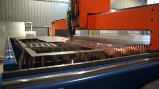 Станок лазерной резки CRYSTALL LASER 1,5X3