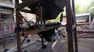 Вибропитатель ПЭВ 700/315 1800