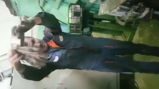 Брикетировочный пресс SBJ-3150